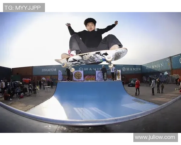 滑板纪实：记录上海滑板队的成长故事