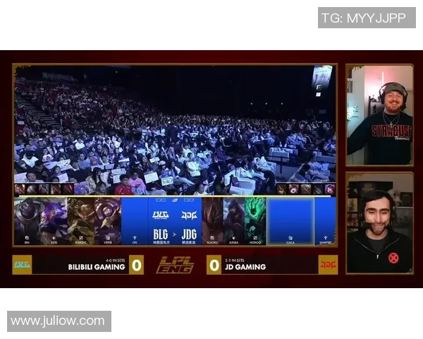 赛后复盘：BLG vs JDG的技术